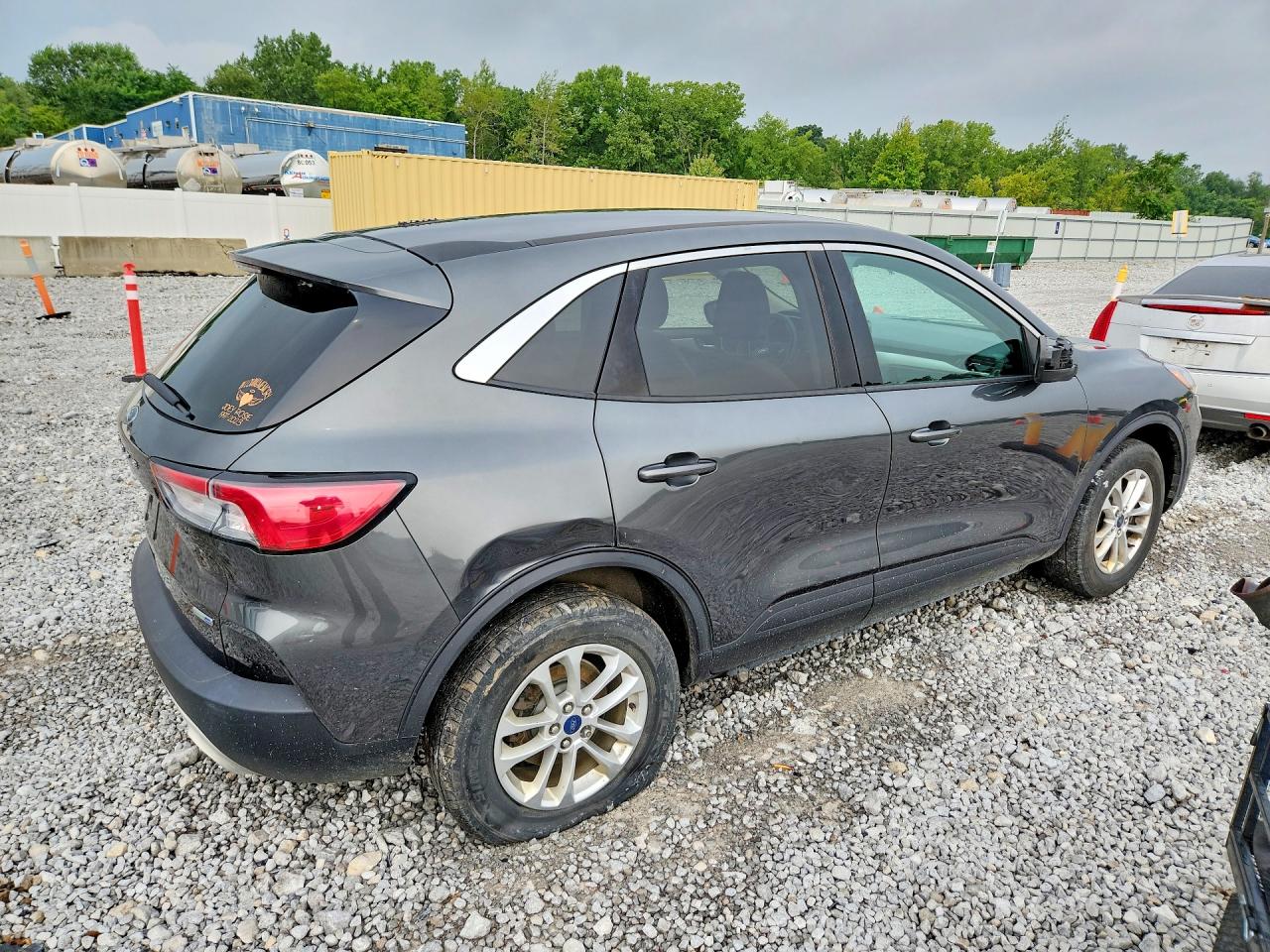 2020 FORD ESCAPE SE — снимка 3