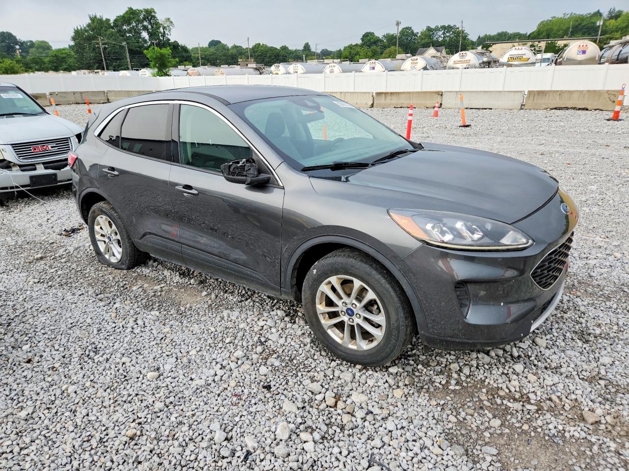 2020 FORD ESCAPE SE — снимка 4