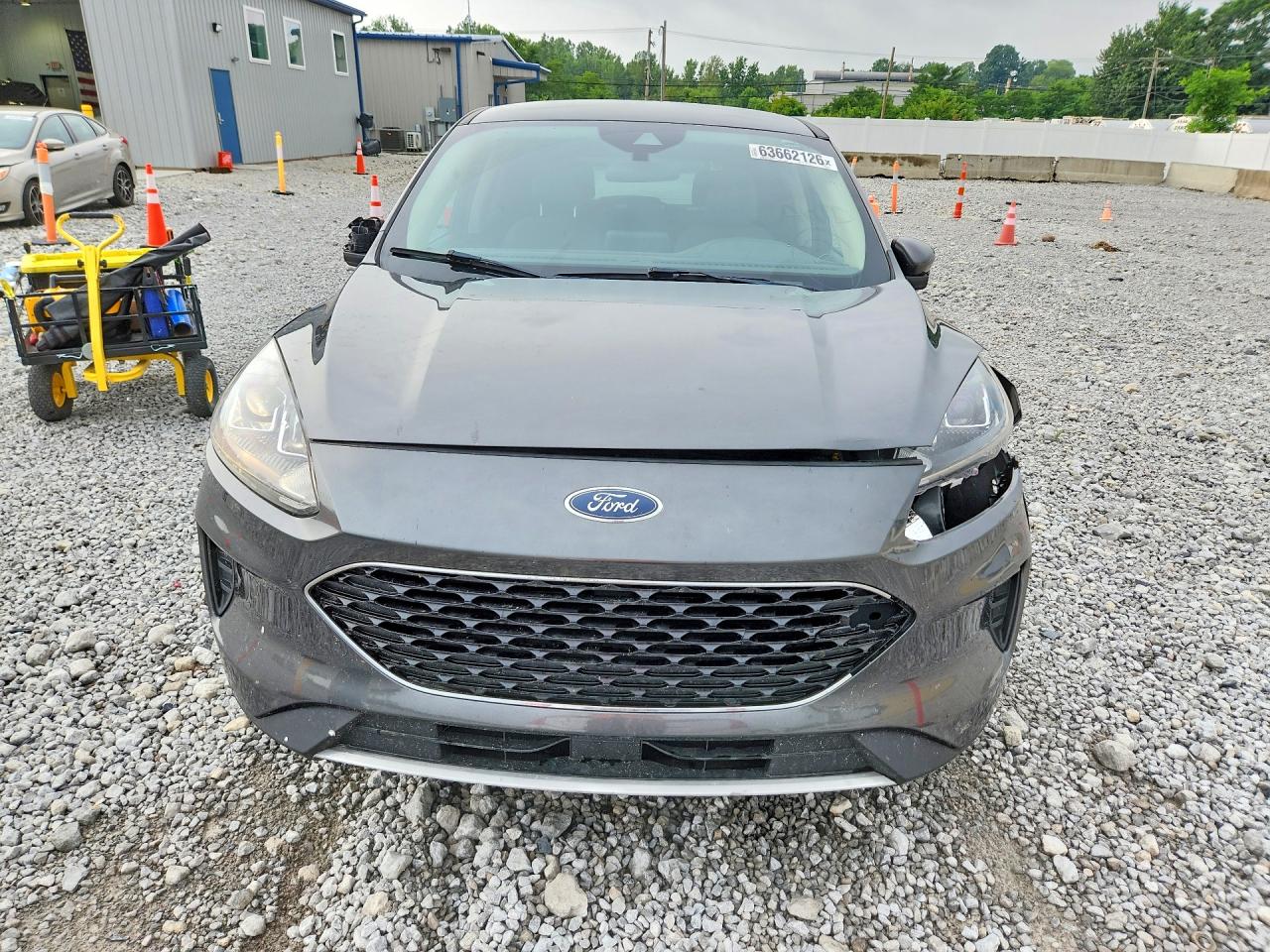 2020 FORD ESCAPE SE — снимка 5