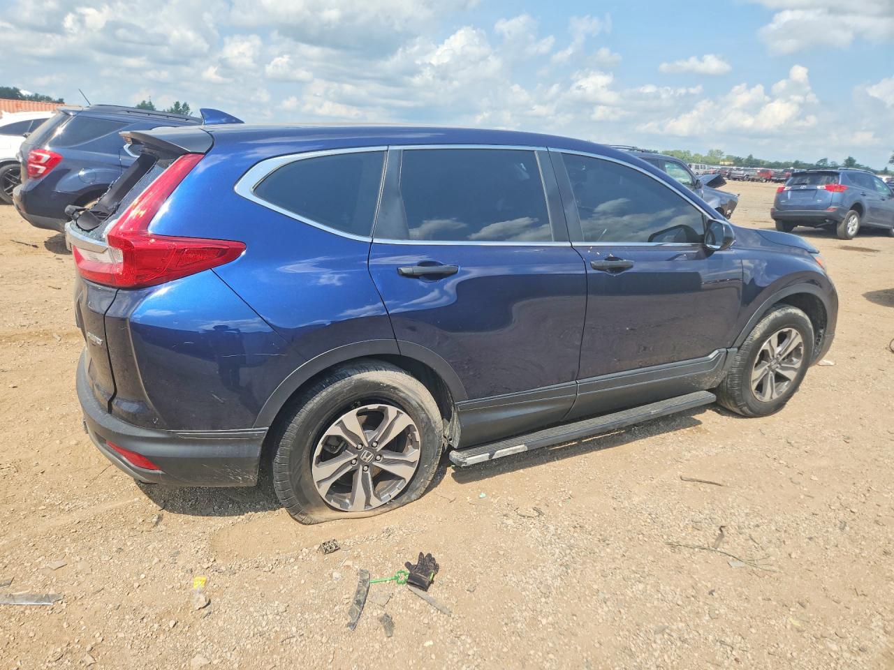 2019 HONDA CR-V LX — снимка 3