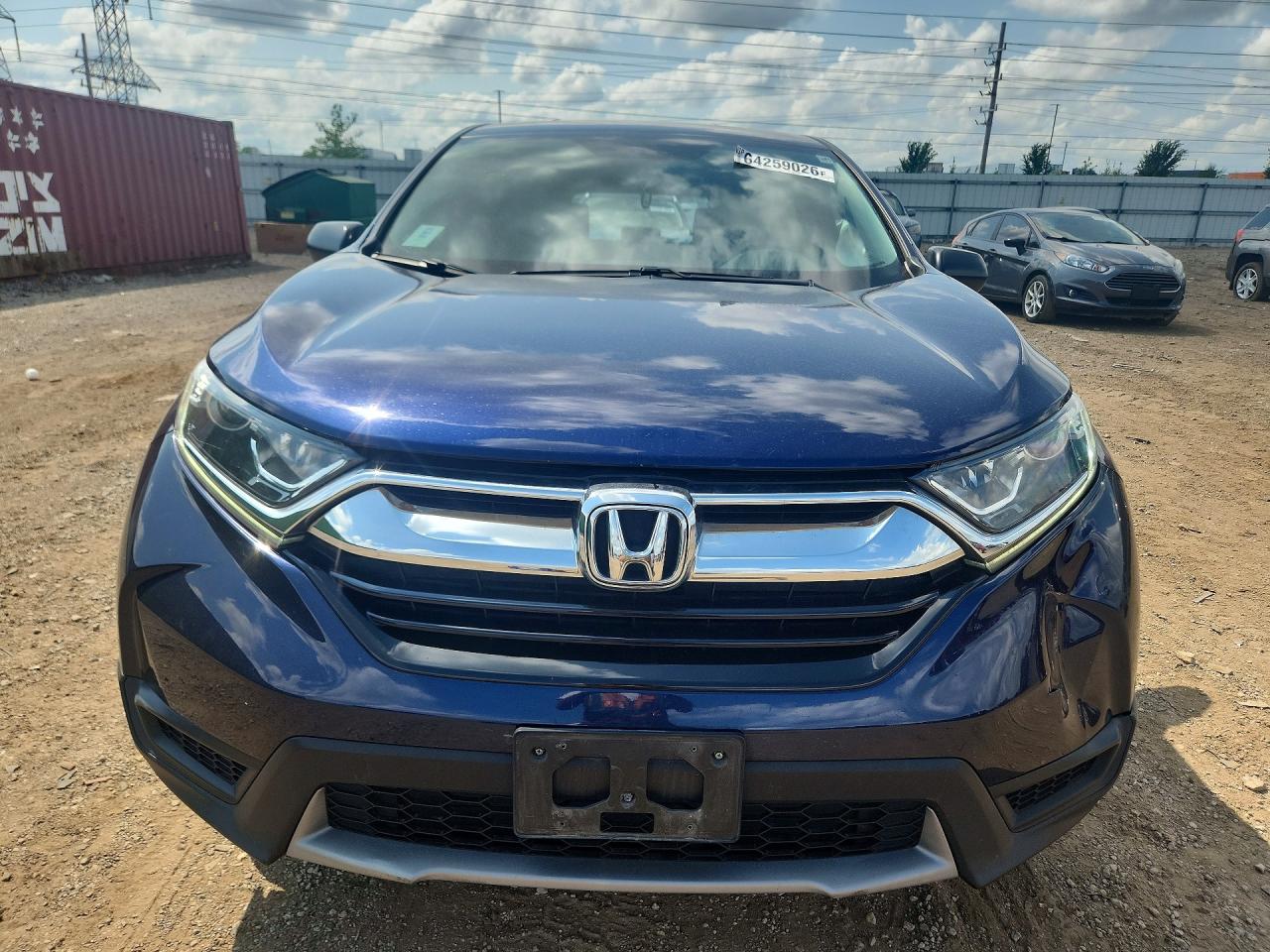 2019 HONDA CR-V LX — снимка 5