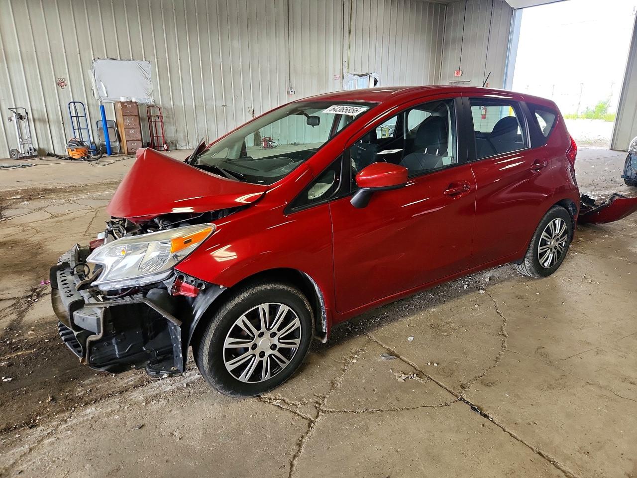 2015 NISSAN VERSA NOTE SV