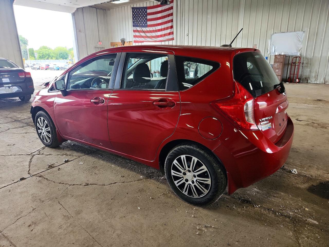 2015 NISSAN VERSA NOTE SV — снимка 2