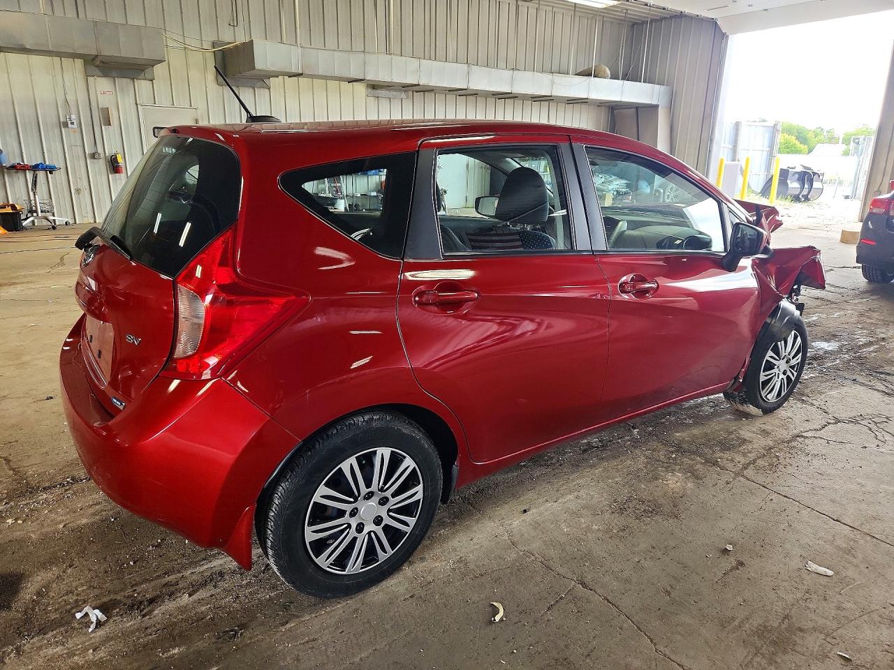2015 NISSAN VERSA NOTE SV — снимка 3