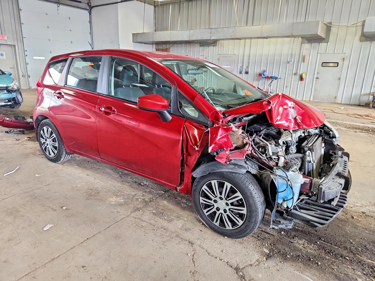 2015 NISSAN VERSA NOTE SV — снимка 4