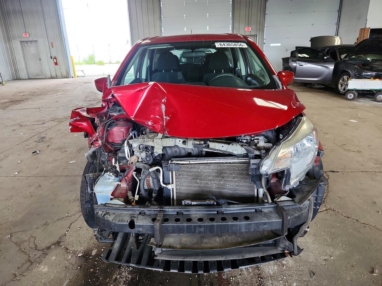 2015 NISSAN VERSA NOTE SV — снимка 5