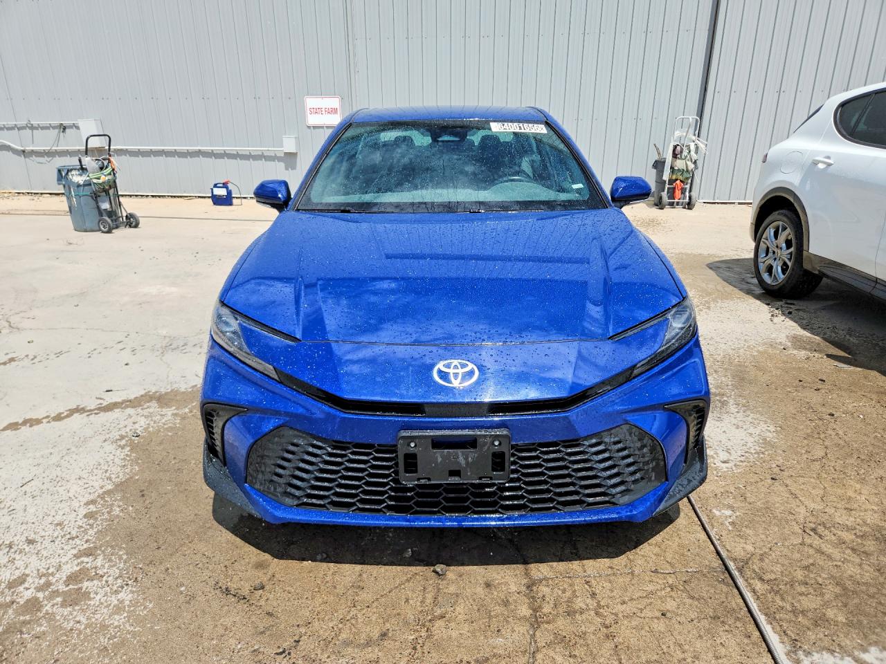 2025 TOYOTA CAMRY SE — снимка 5