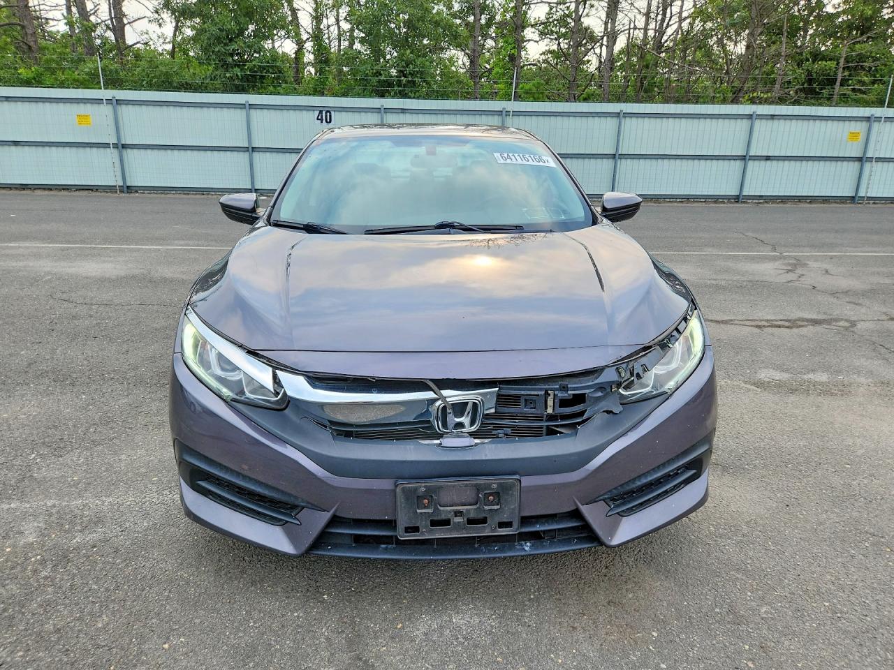 2018 HONDA CIVIC LX — снимка 5