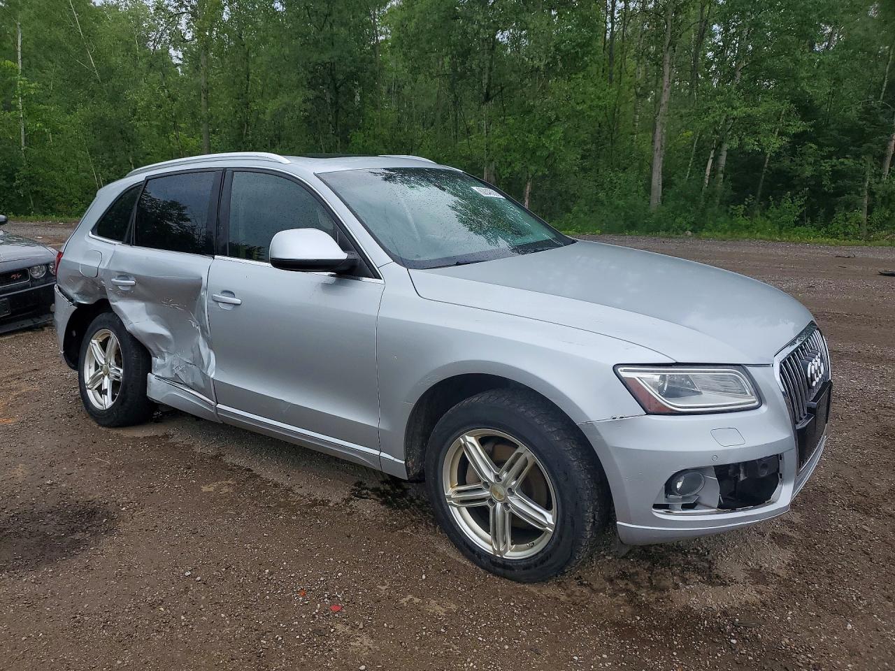 2013 AUDI Q5 PREMIUM PLUS — снимка 4