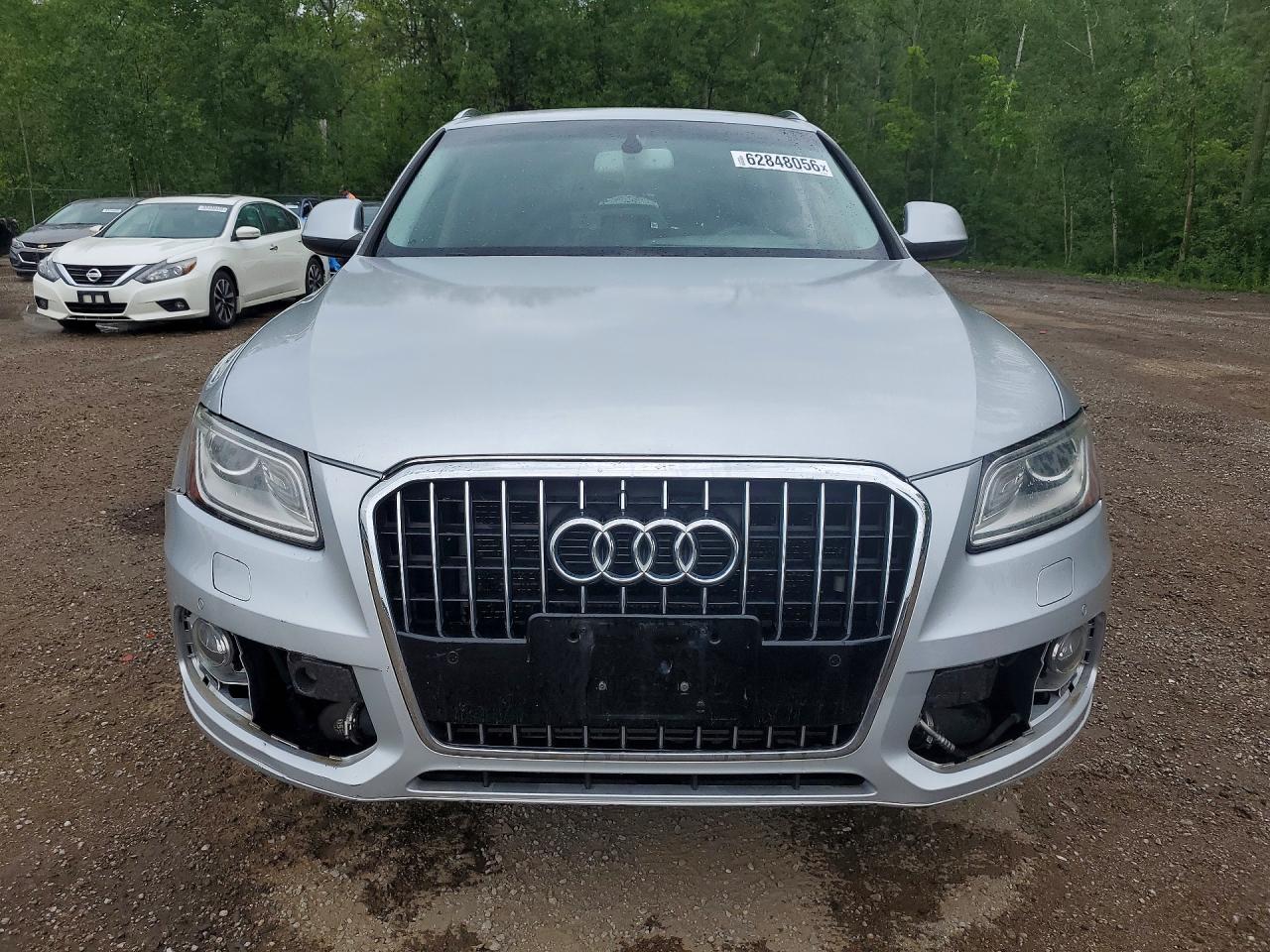 2013 AUDI Q5 PREMIUM PLUS — снимка 5