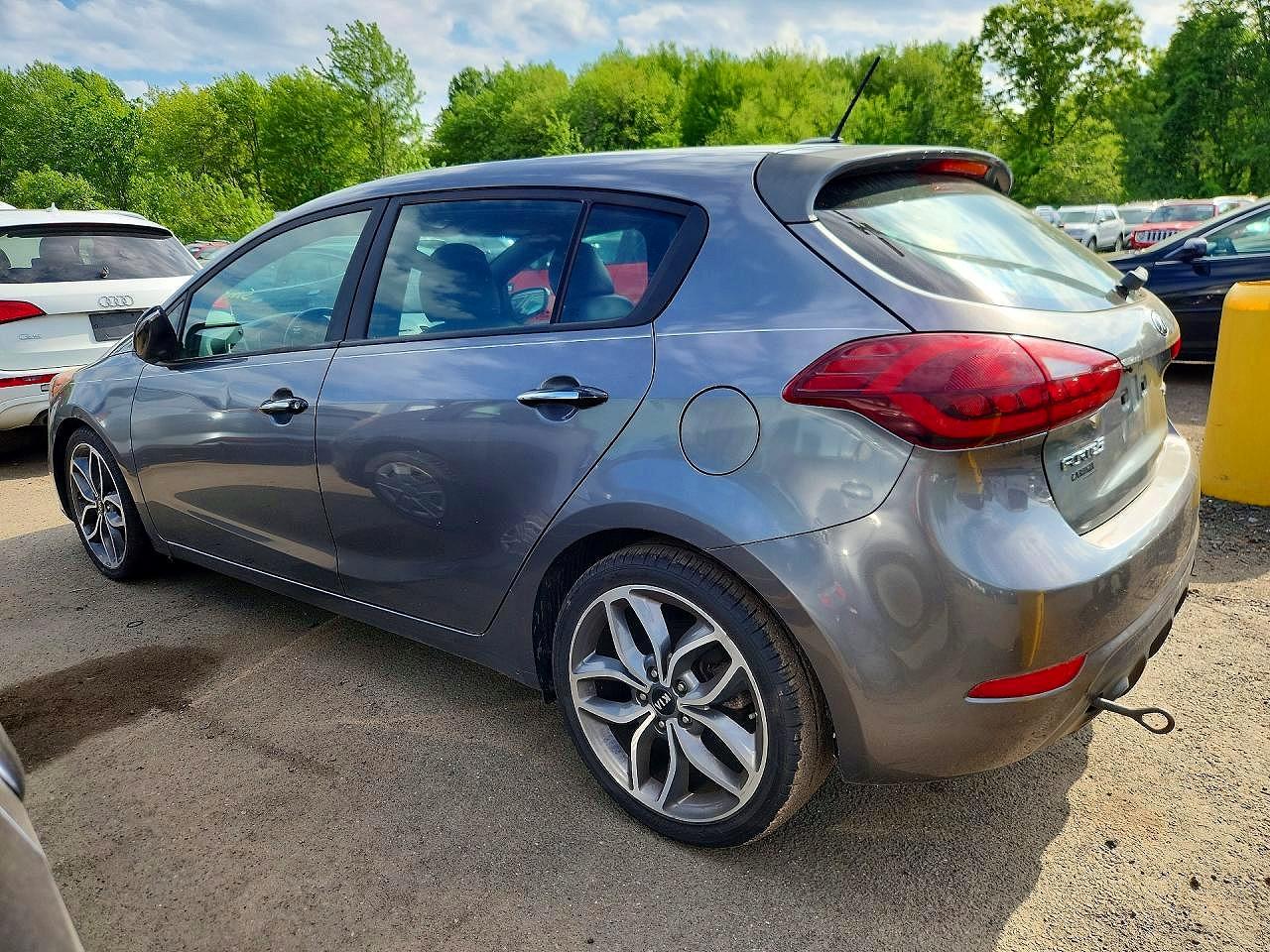 2016 KIA FORTE SX — снимка 2