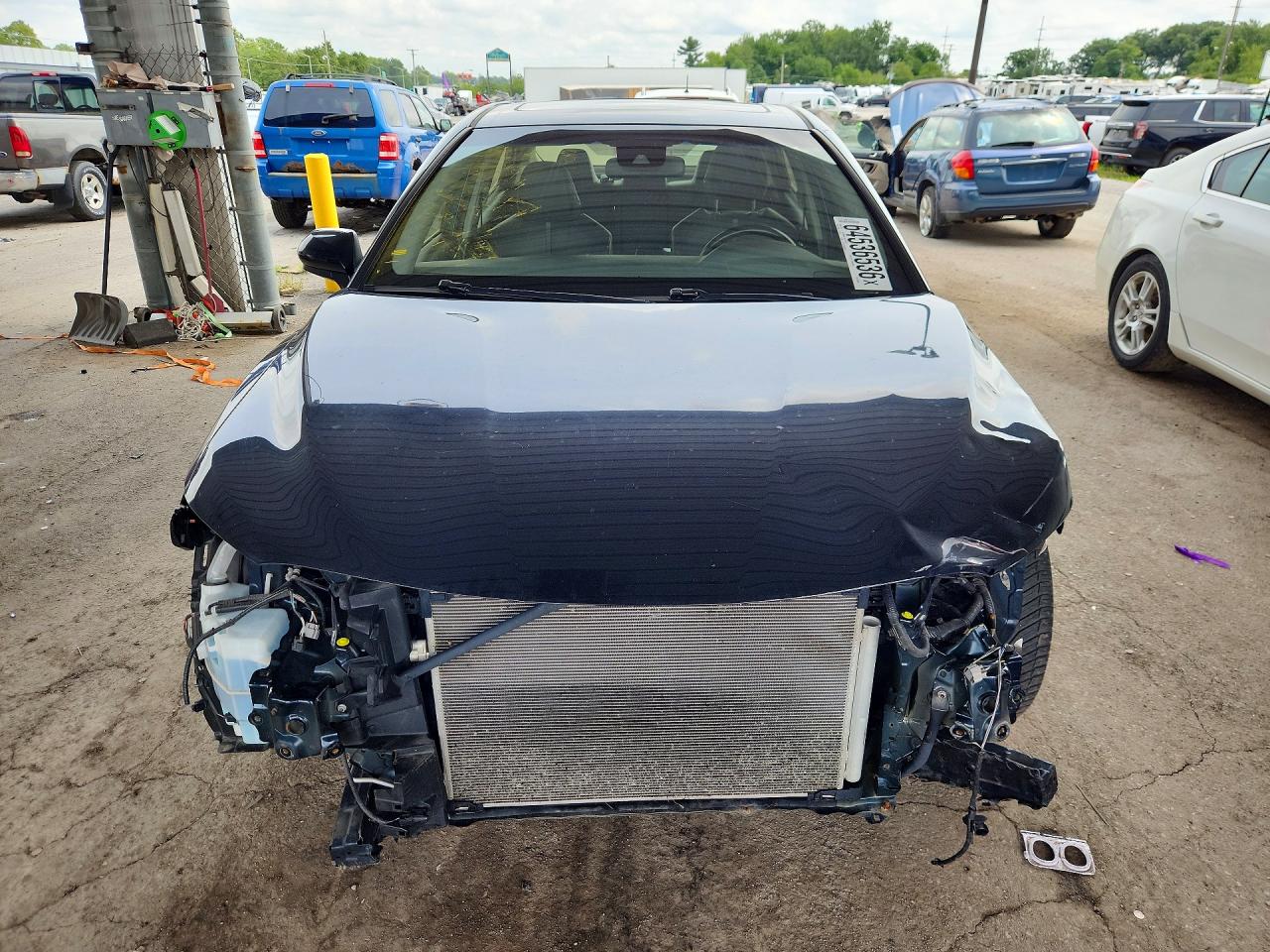 2018 TOYOTA CAMRY SE — снимка 5