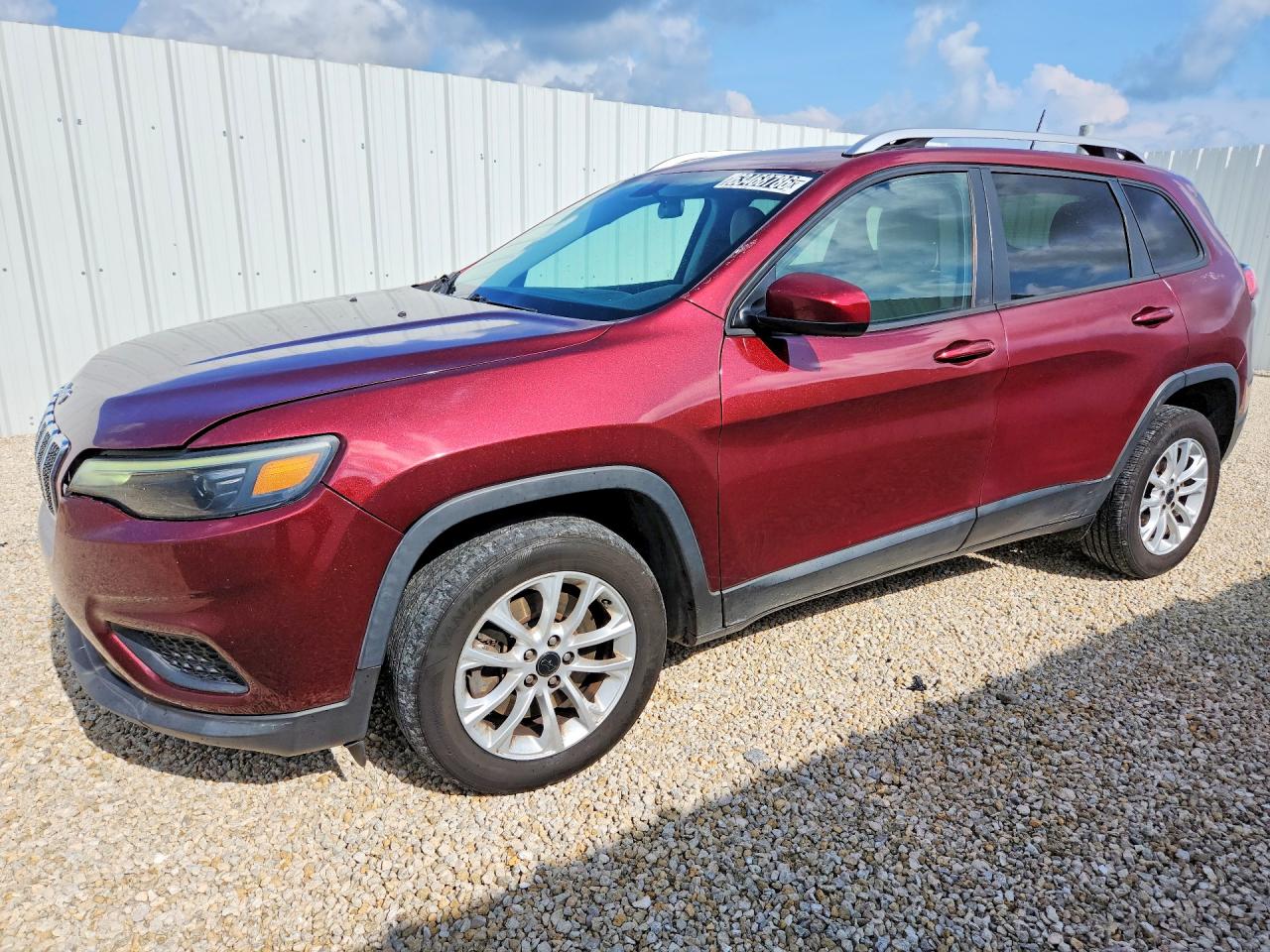 2020 JEEP CHEROKEE LATITUDE