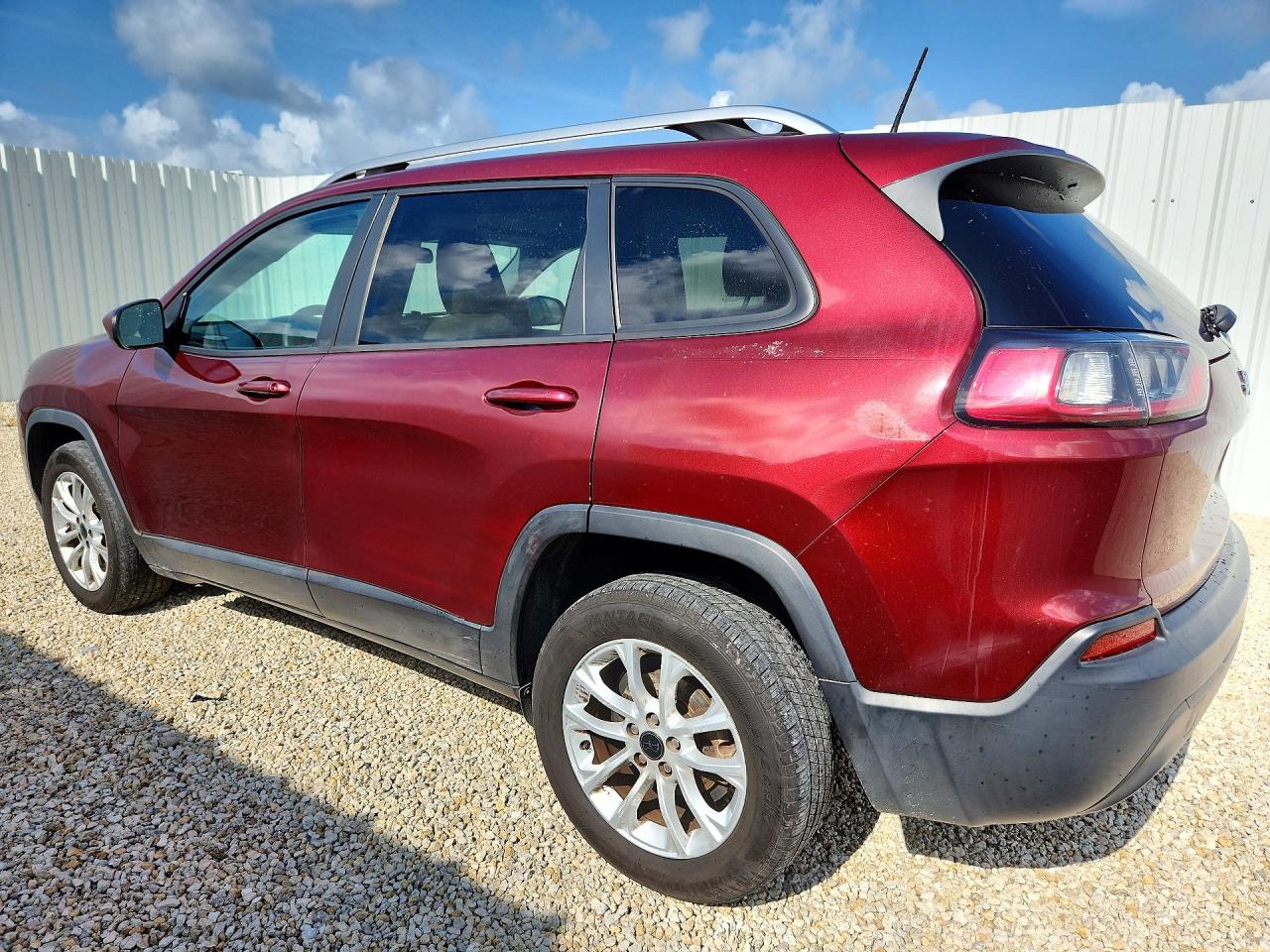 2020 JEEP CHEROKEE LATITUDE — снимка 2