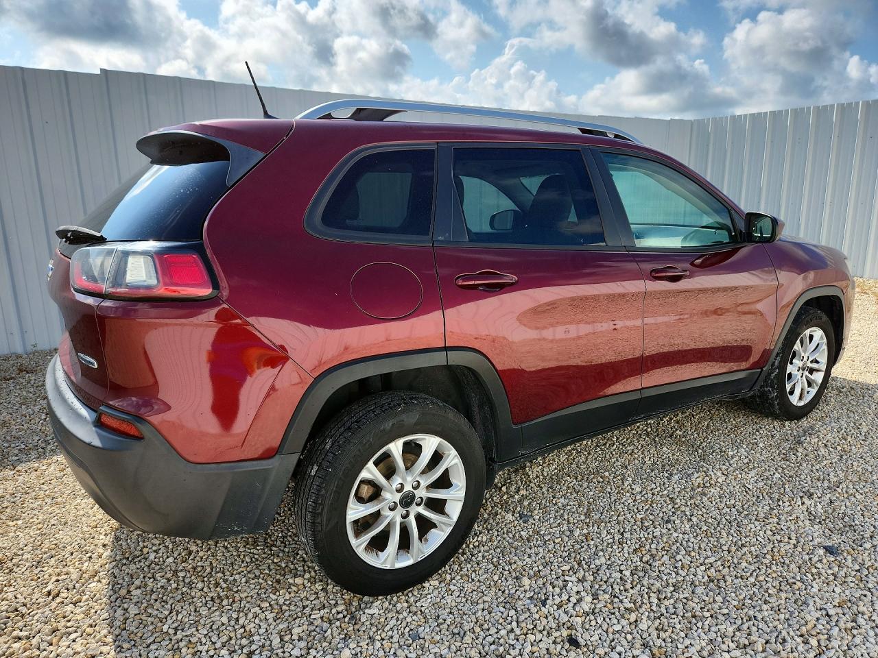 2020 JEEP CHEROKEE LATITUDE — снимка 3