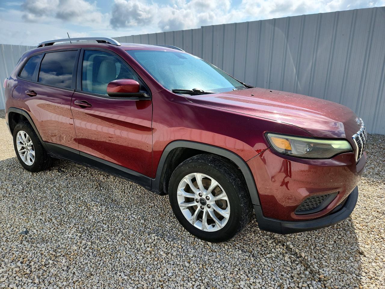 2020 JEEP CHEROKEE LATITUDE — снимка 4
