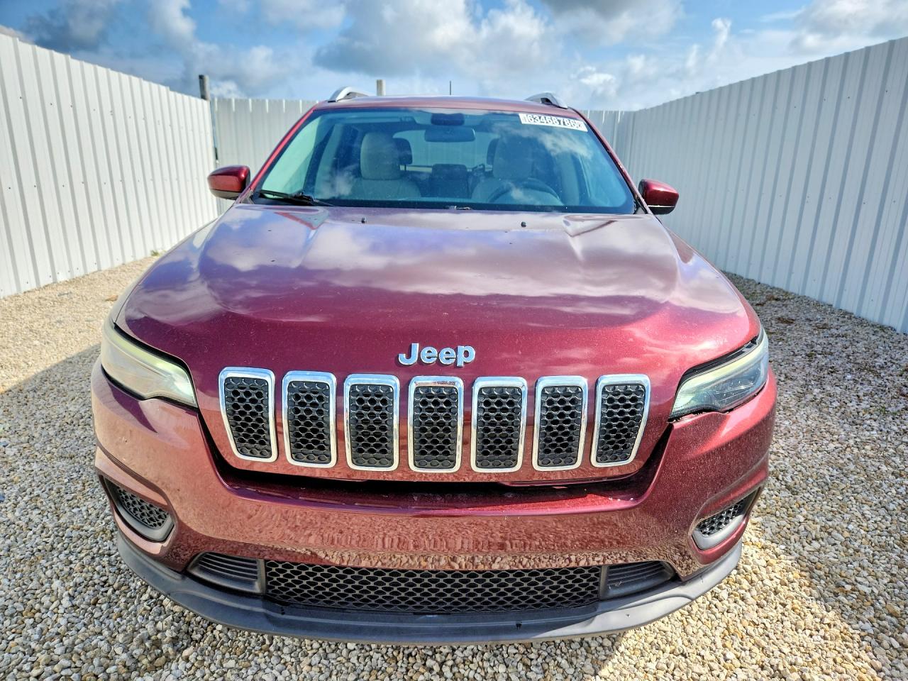 2020 JEEP CHEROKEE LATITUDE — снимка 5