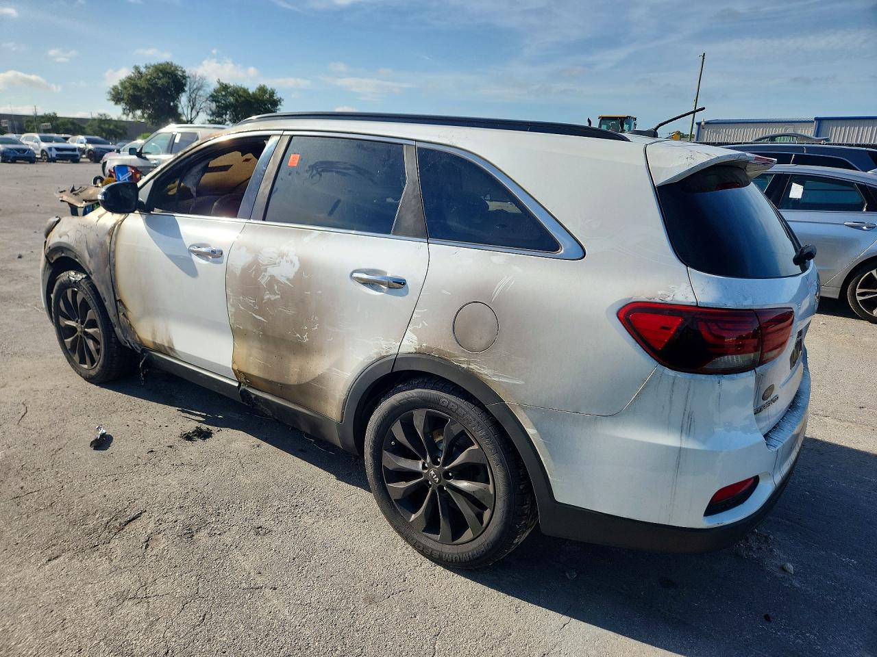 2019 KIA SORENTO S V6 — снимка 2