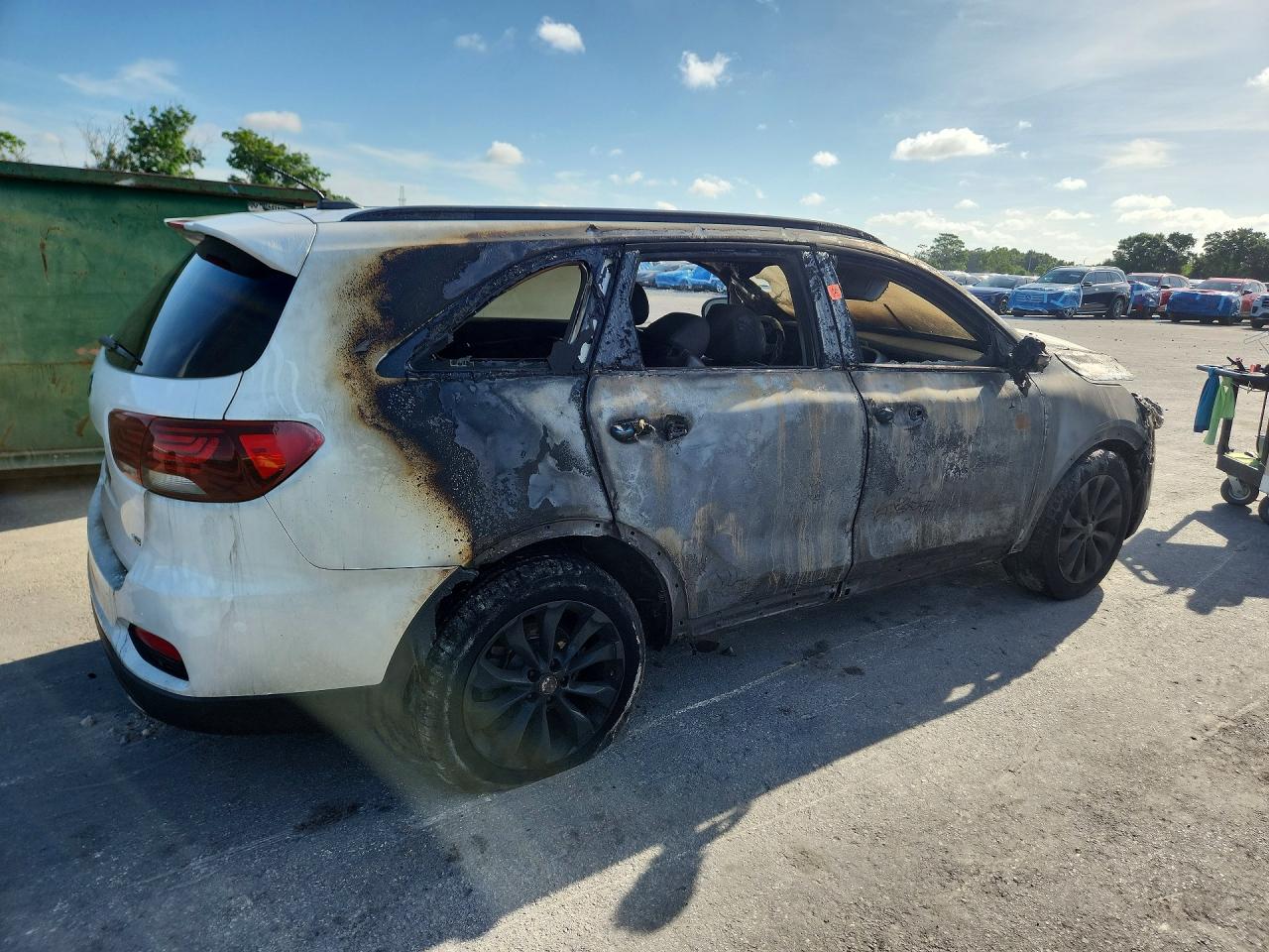 2019 KIA SORENTO S V6 — снимка 3