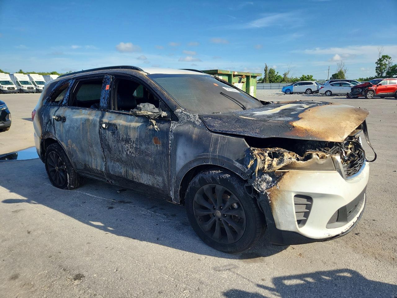 2019 KIA SORENTO S V6 — снимка 4