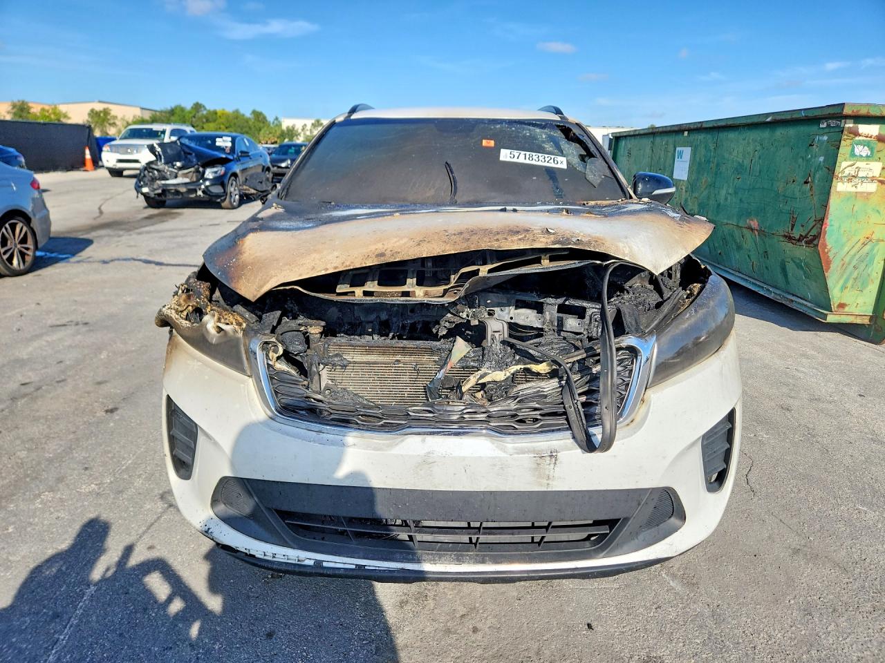 2019 KIA SORENTO S V6 — снимка 5