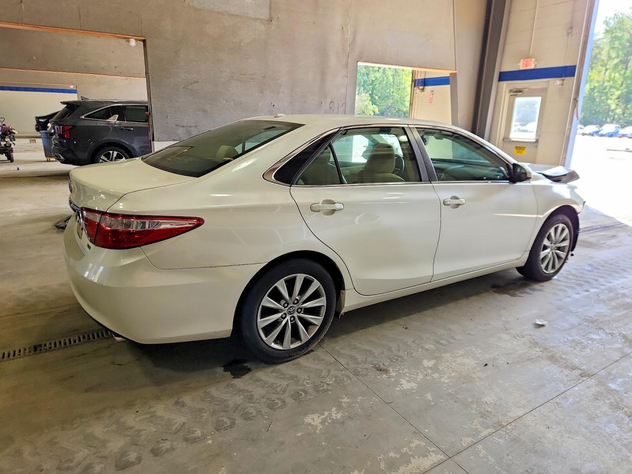 2015 TOYOTA CAMRY — снимка 3