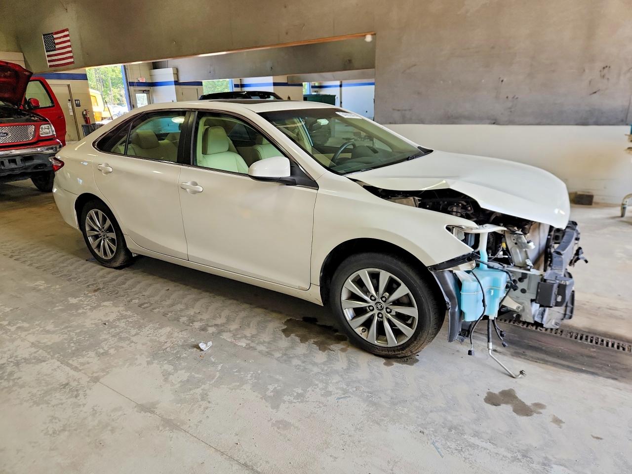 2015 TOYOTA CAMRY — снимка 4