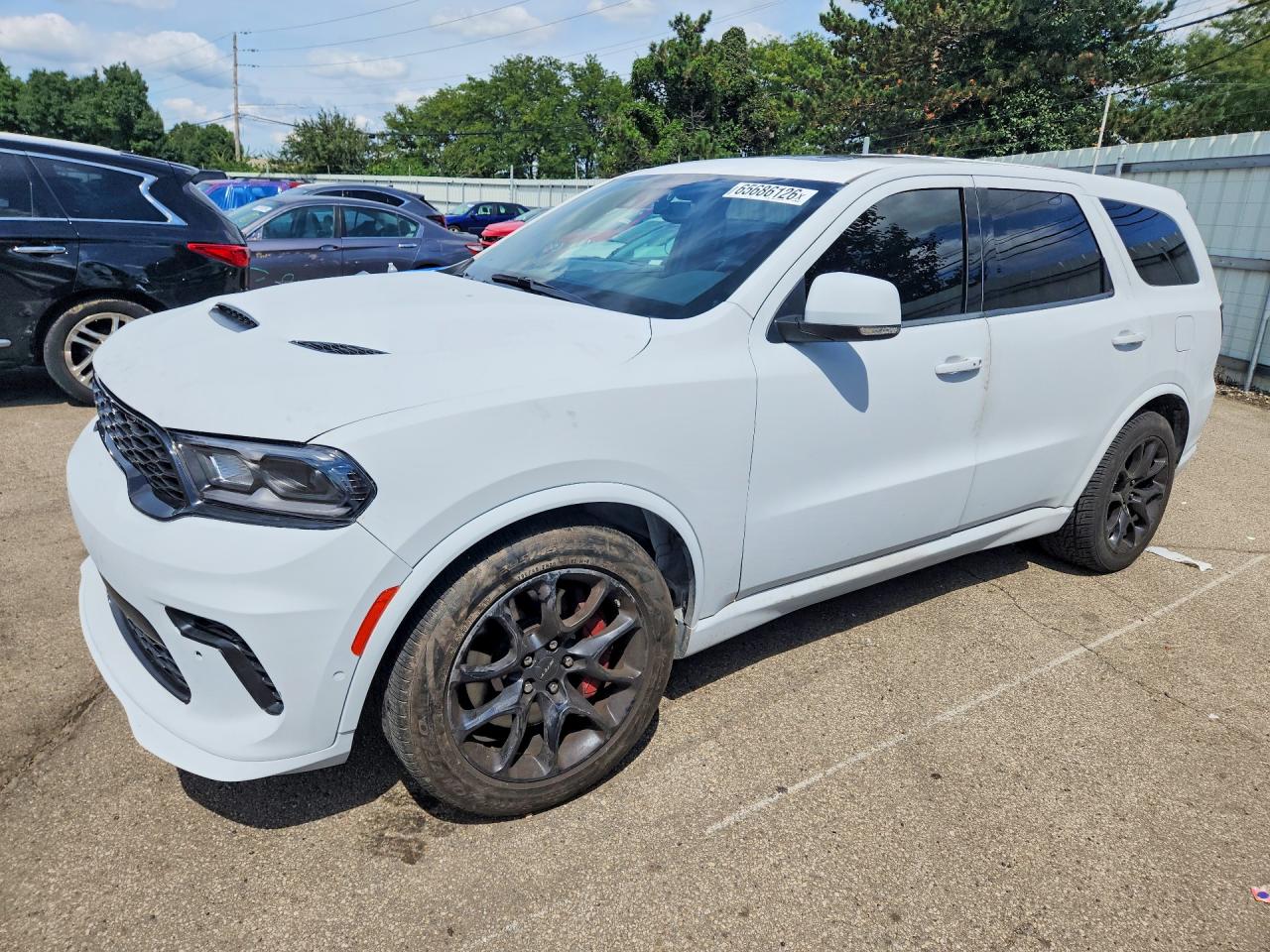 2020 DODGE DURANGO R