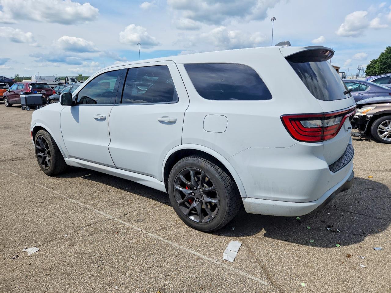 2020 DODGE DURANGO R — снимка 2