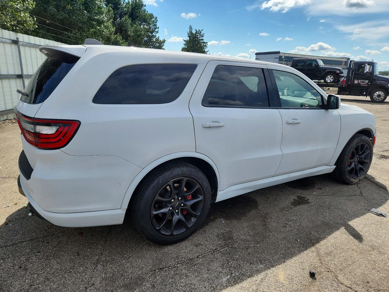 2020 DODGE DURANGO R — снимка 3