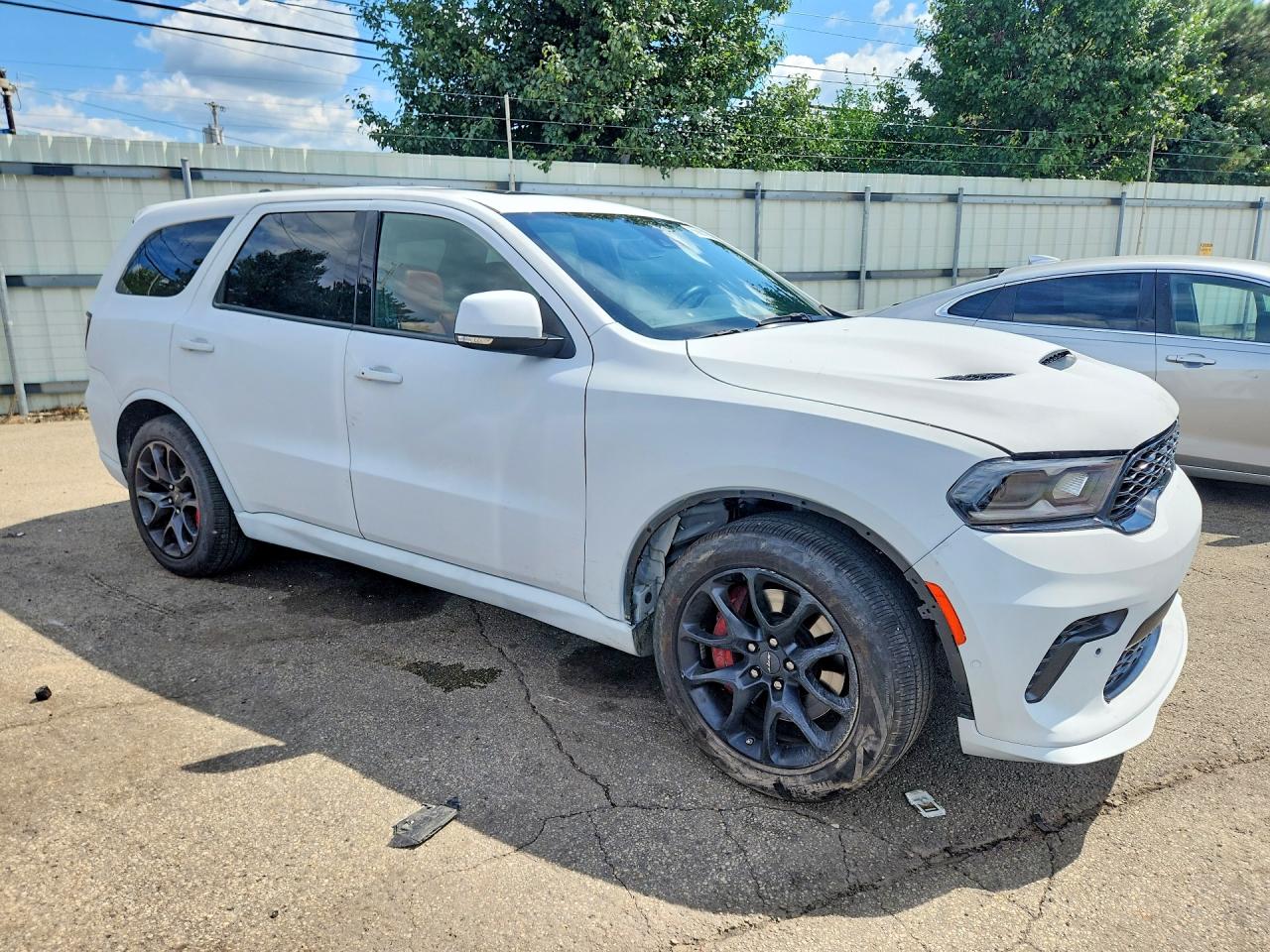 2020 DODGE DURANGO R — снимка 4