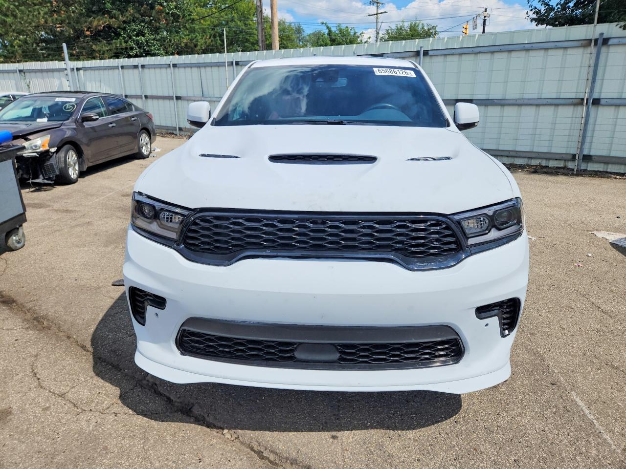 2020 DODGE DURANGO R — снимка 5