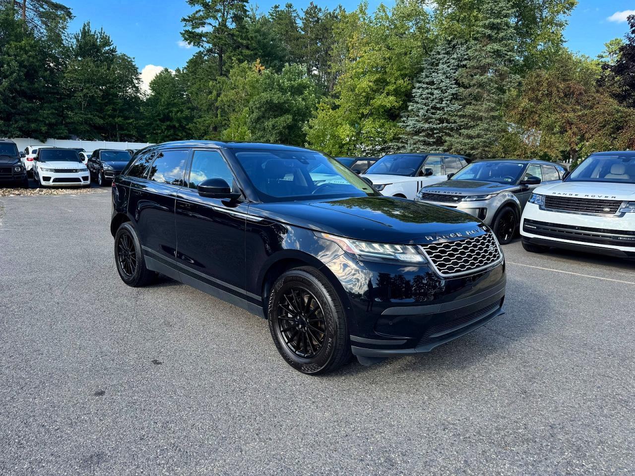 2019 LAND ROVER RANGE ROVER VELAR — снимка 2