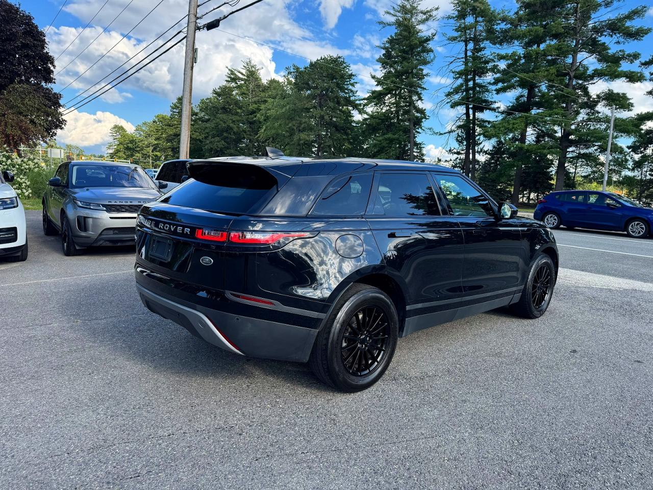 2019 LAND ROVER RANGE ROVER VELAR — снимка 3