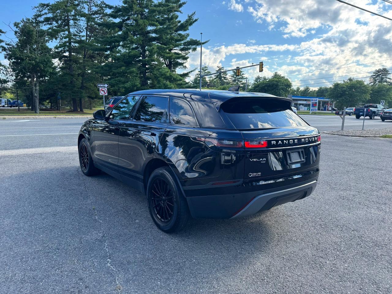 2019 LAND ROVER RANGE ROVER VELAR — снимка 4