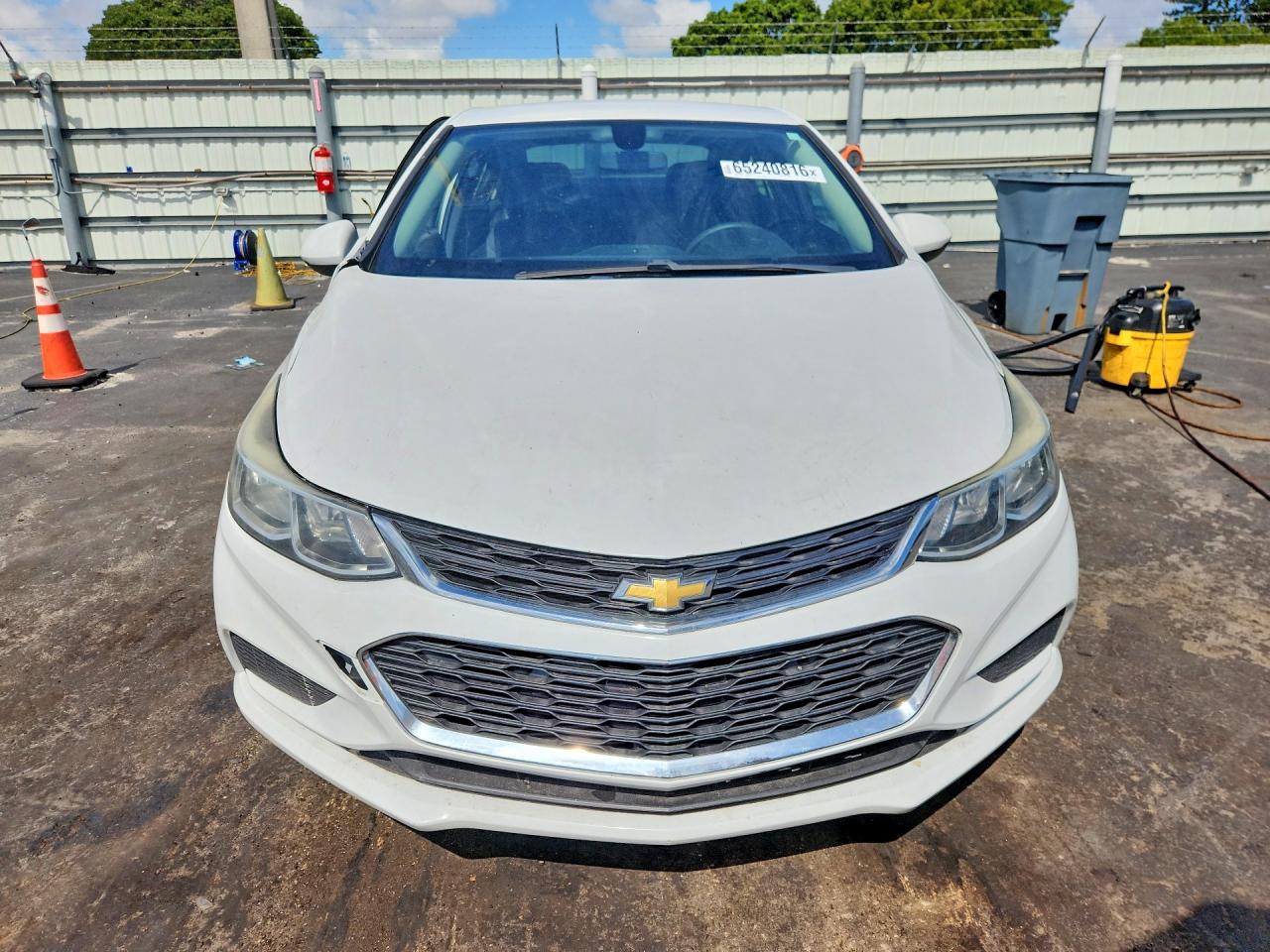 2018 CHEVROLET CRUZE LS — снимка 5