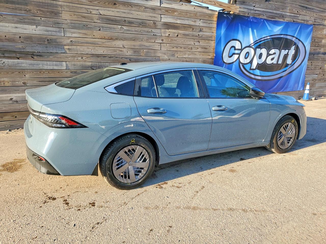 2026 NISSAN SENTRA SV — снимка 3