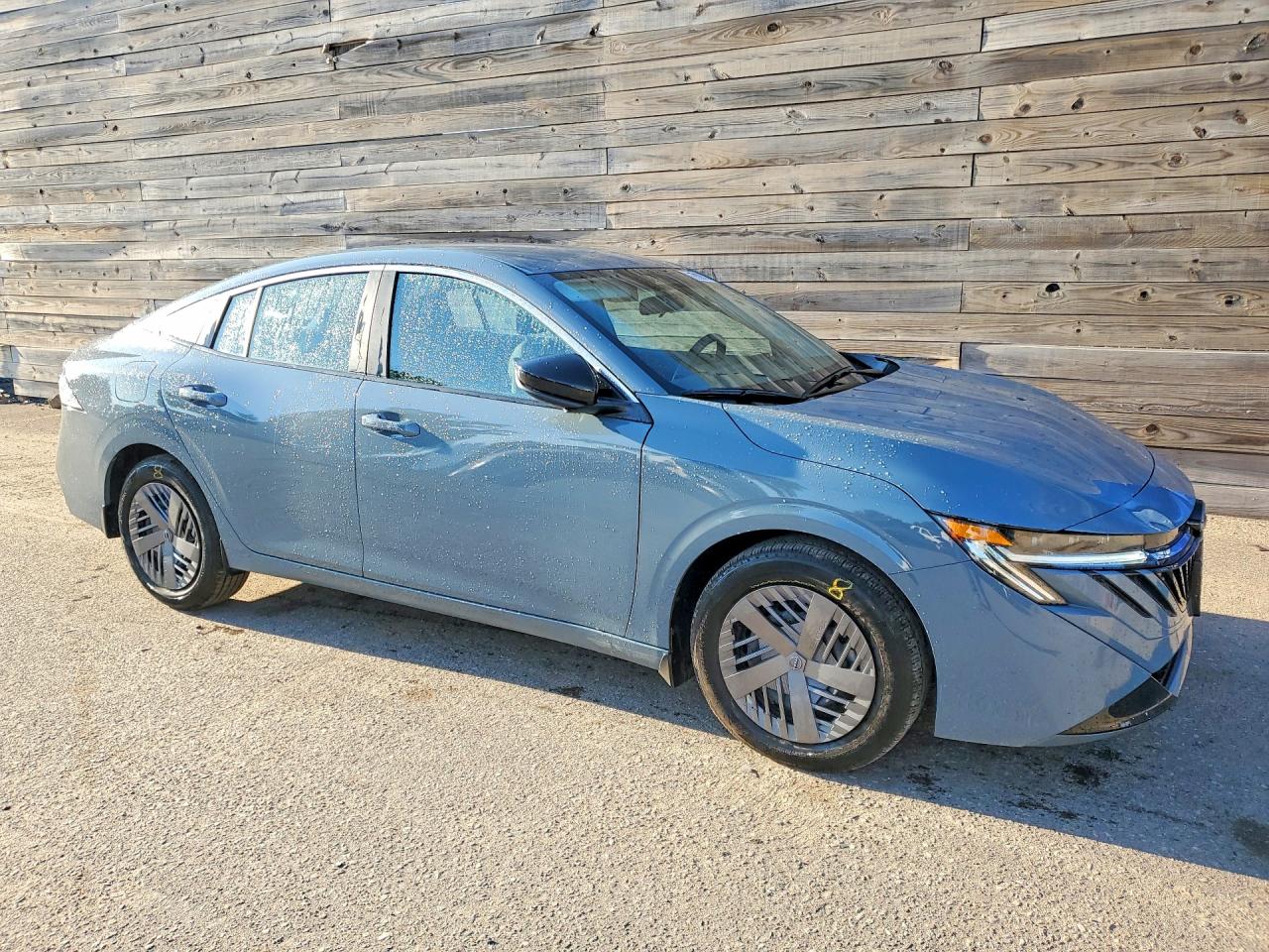 2026 NISSAN SENTRA SV — снимка 4