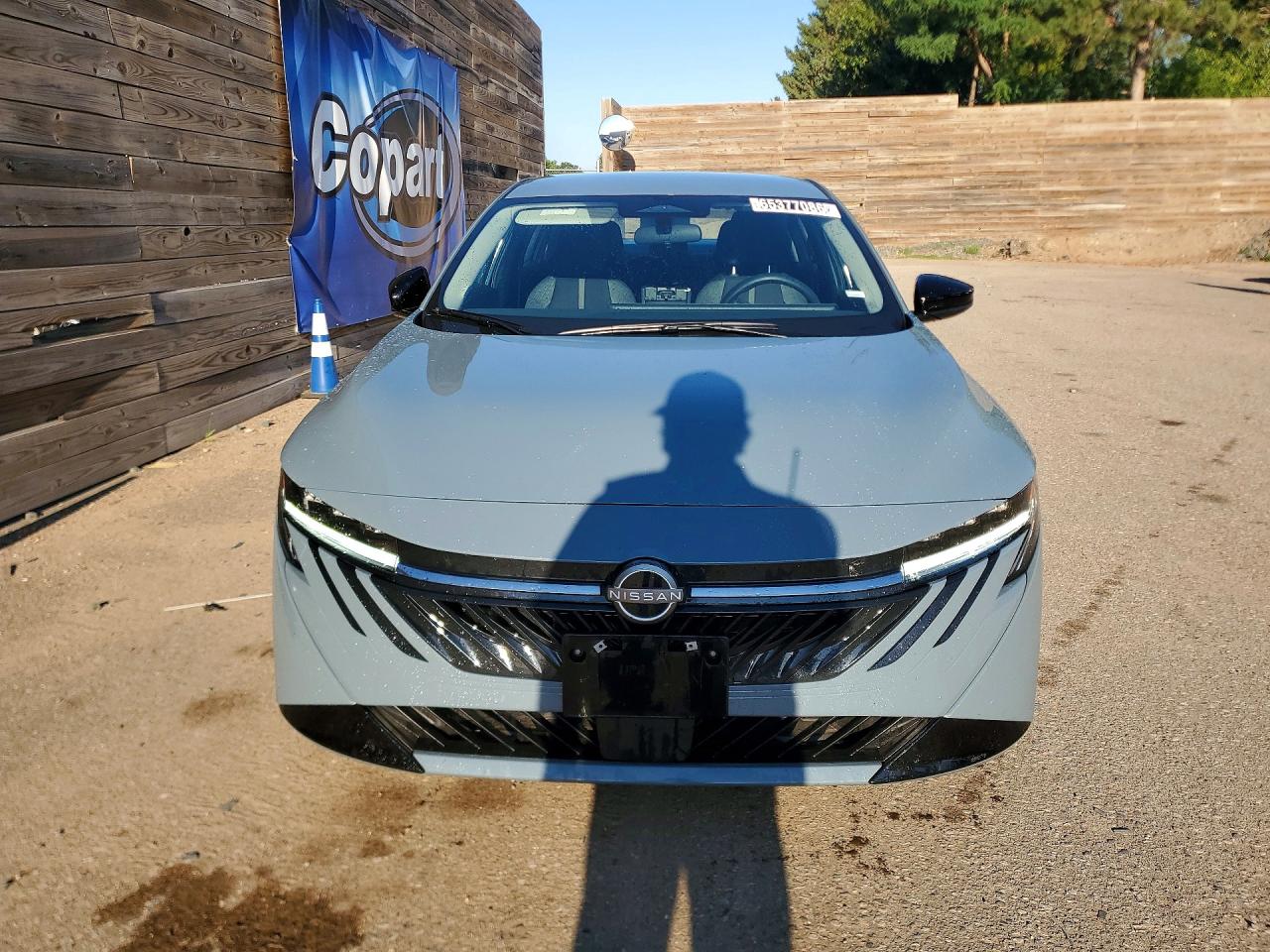 2026 NISSAN SENTRA SV — снимка 5