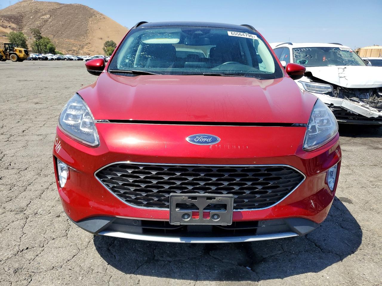 2021 FORD ESCAPE TITANIUM — снимка 5