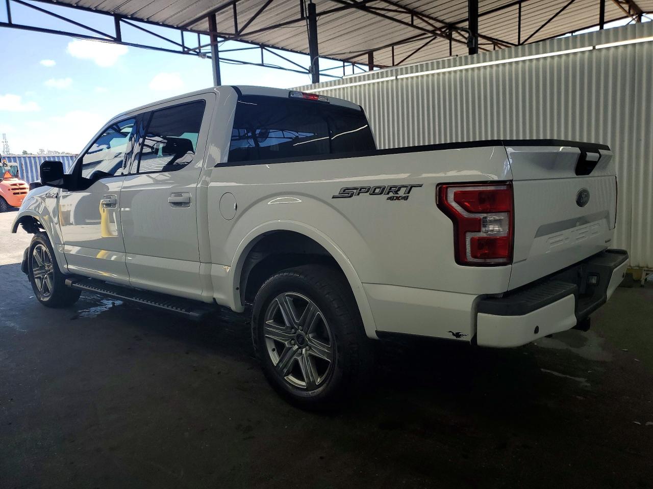 2018 FORD F150 SUPERCREW — снимка 2