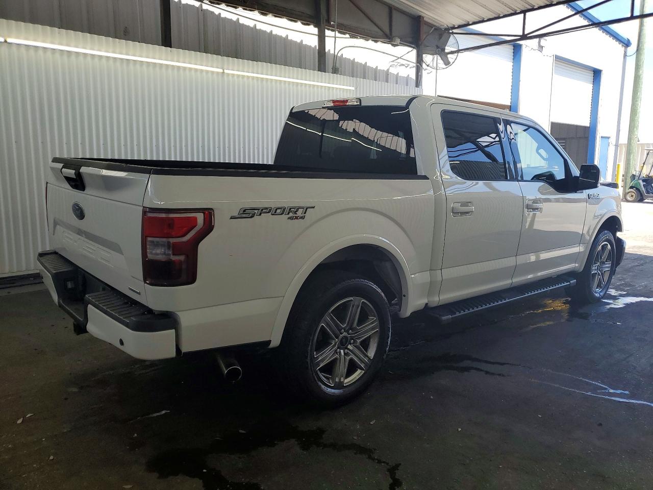 2018 FORD F150 SUPERCREW — снимка 3