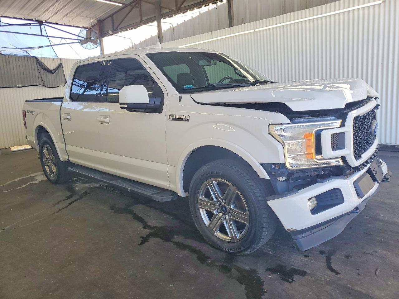2018 FORD F150 SUPERCREW — снимка 4