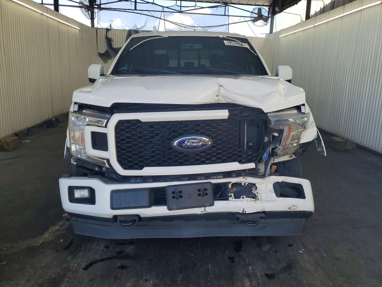 2018 FORD F150 SUPERCREW — снимка 5