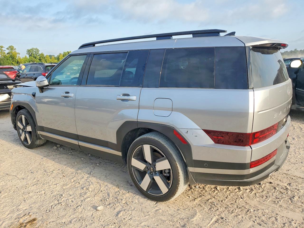2024 HYUNDAI SANTA FE LIMITED — снимка 2