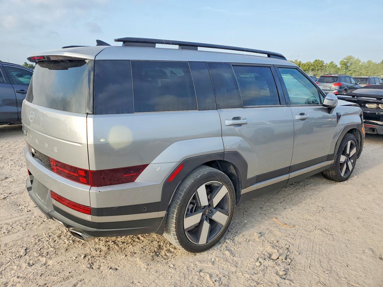 2024 HYUNDAI SANTA FE LIMITED — снимка 3