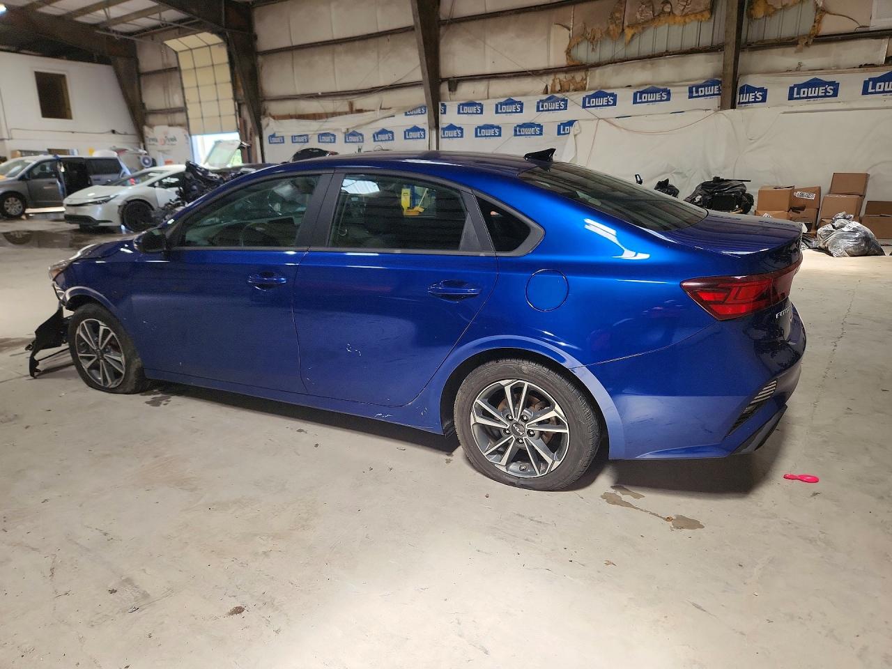 2024 KIA FORTE LXS — снимка 2
