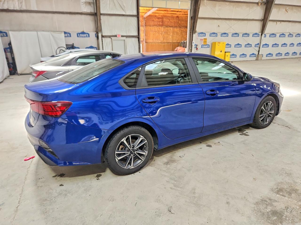 2024 KIA FORTE LXS — снимка 3