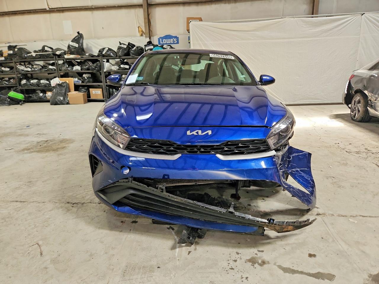 2024 KIA FORTE LXS — снимка 5