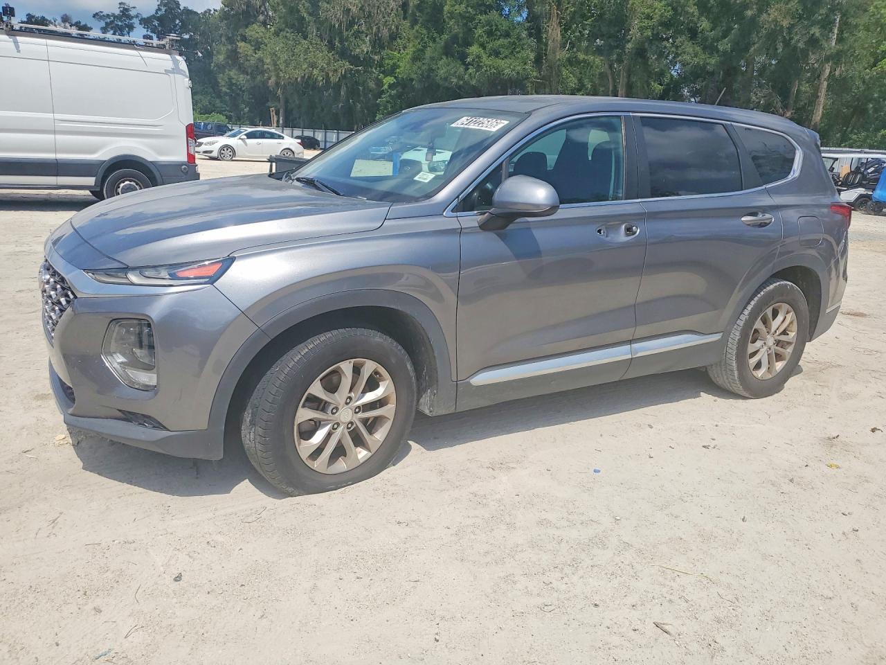 2019 HYUNDAI SANTA FE SE